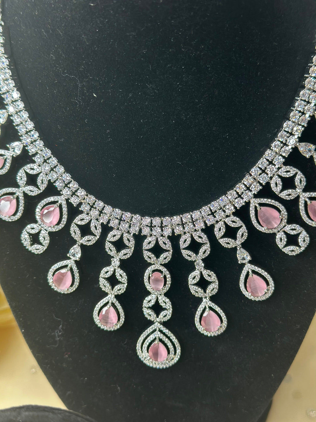 Kanchan CZ Necklace