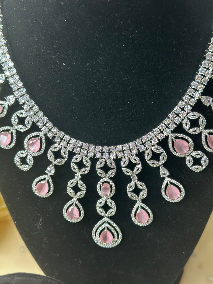 Kanchan CZ Necklace