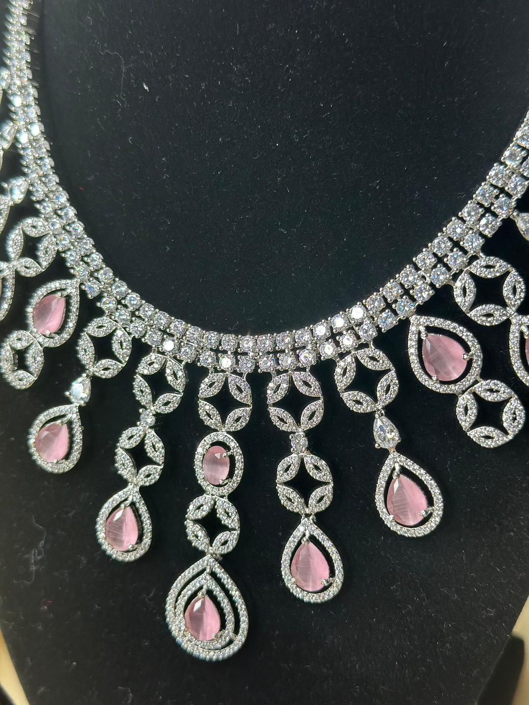 Kanchan CZ Necklace