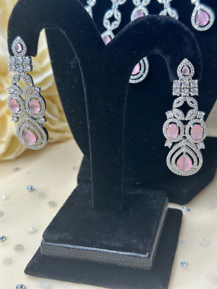 Kanchan CZ Necklace