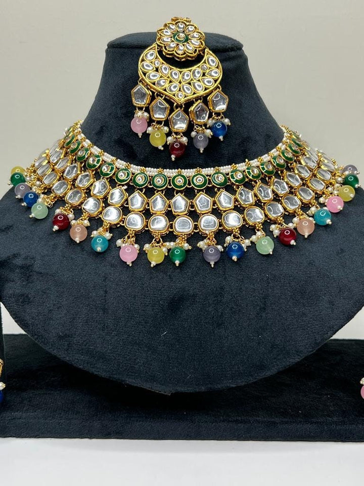 Swati Necklace Set