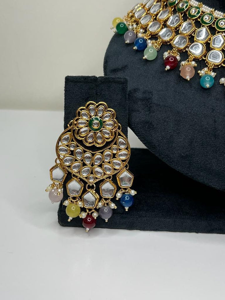 Swati Necklace Set