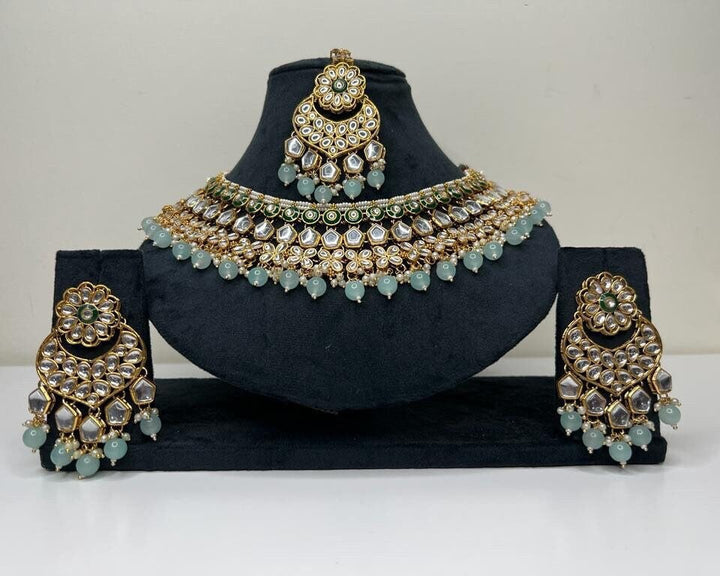Swati Necklace Set
