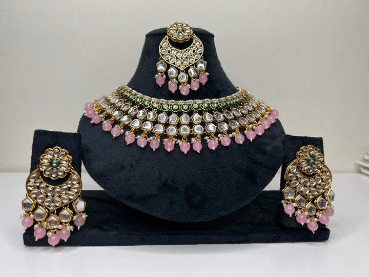 Swati Necklace Set