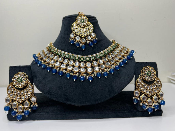 Swati Necklace Set