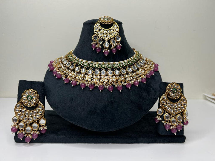Swati Necklace Set