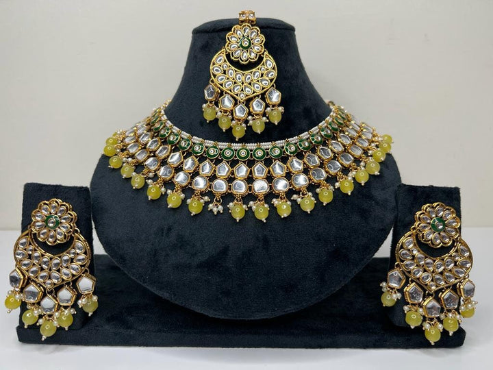 Swati Necklace Set
