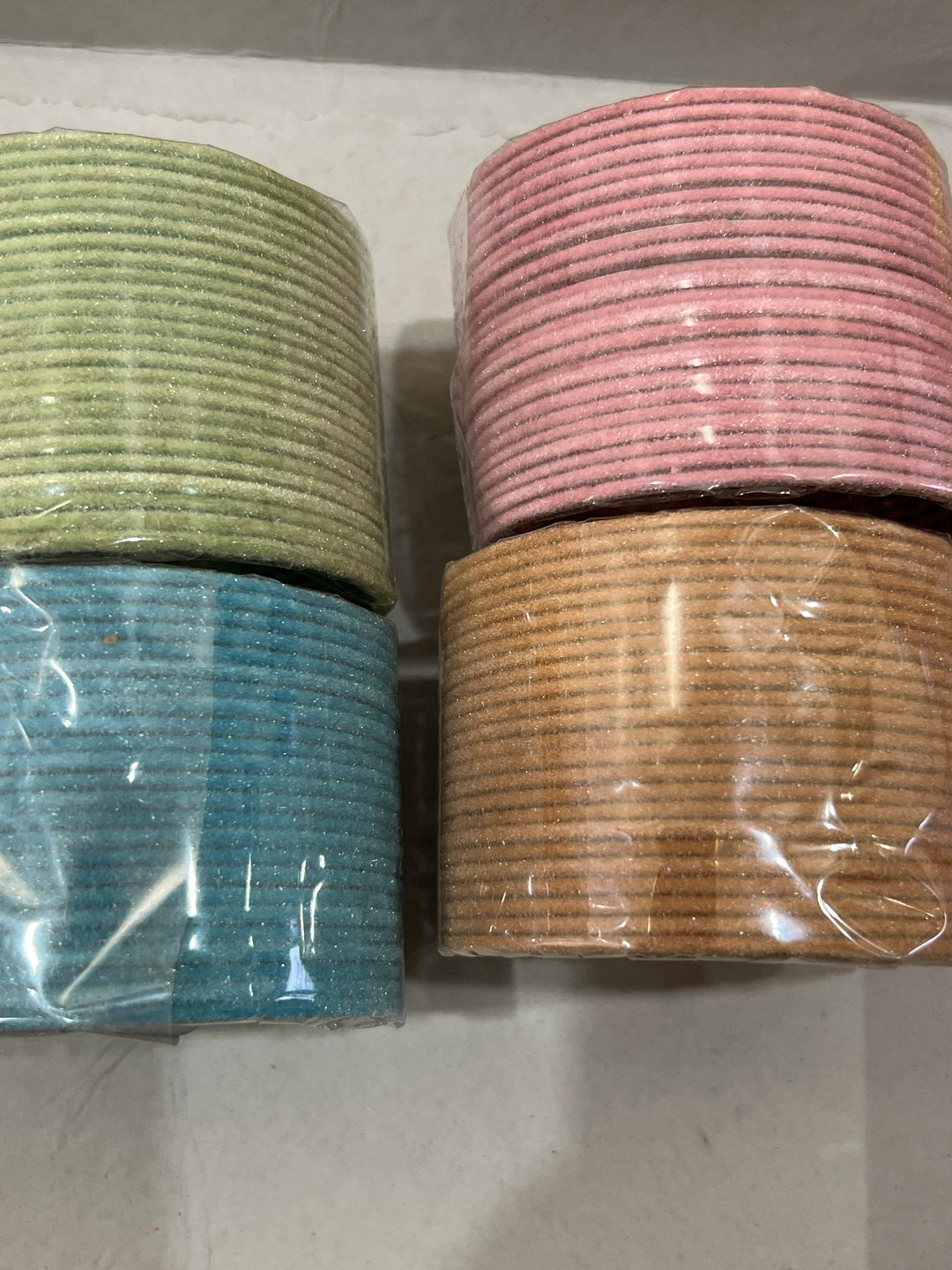 Velvet Classic Bangles Set