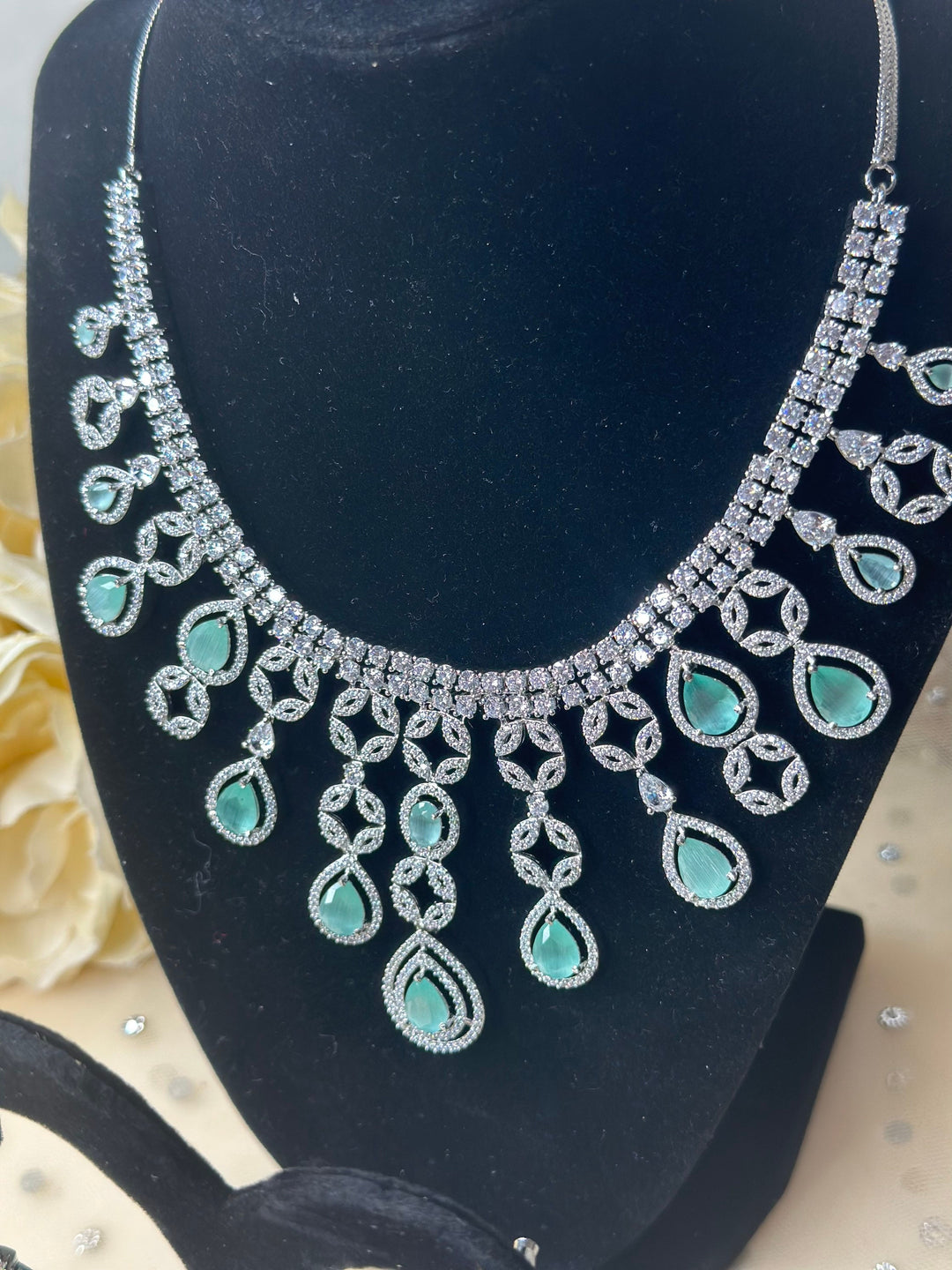 Kanchan CZ Necklace