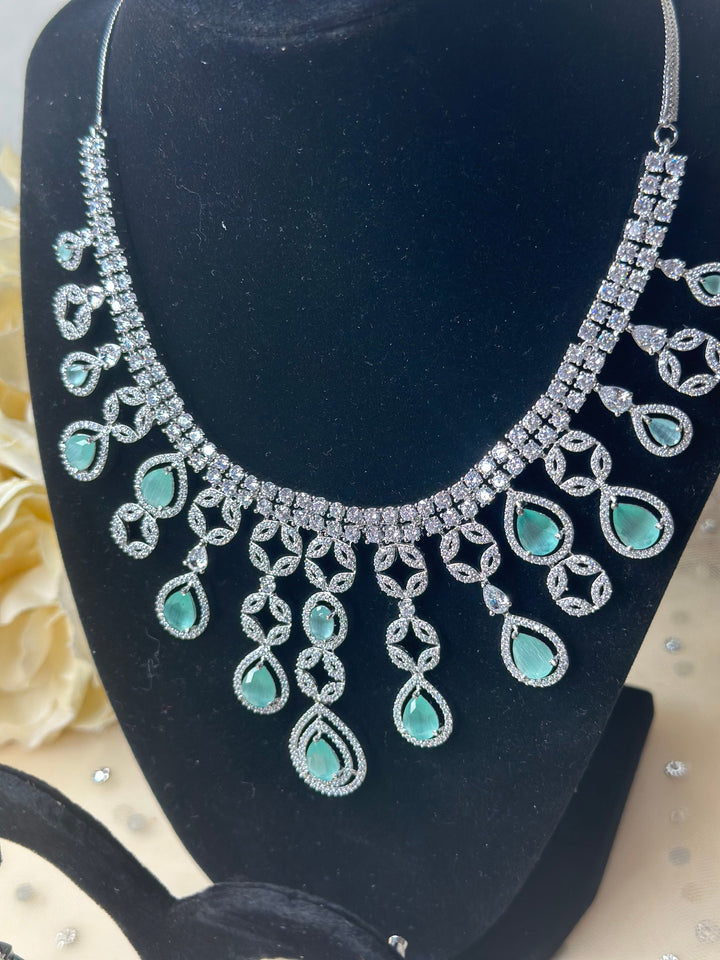 Kanchan CZ Necklace