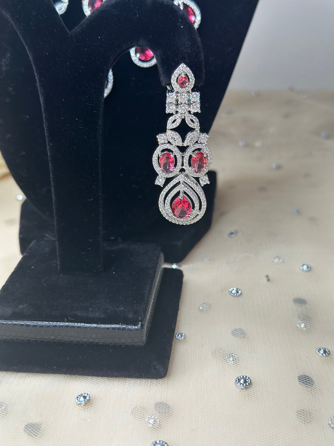 Kanchan CZ Necklace