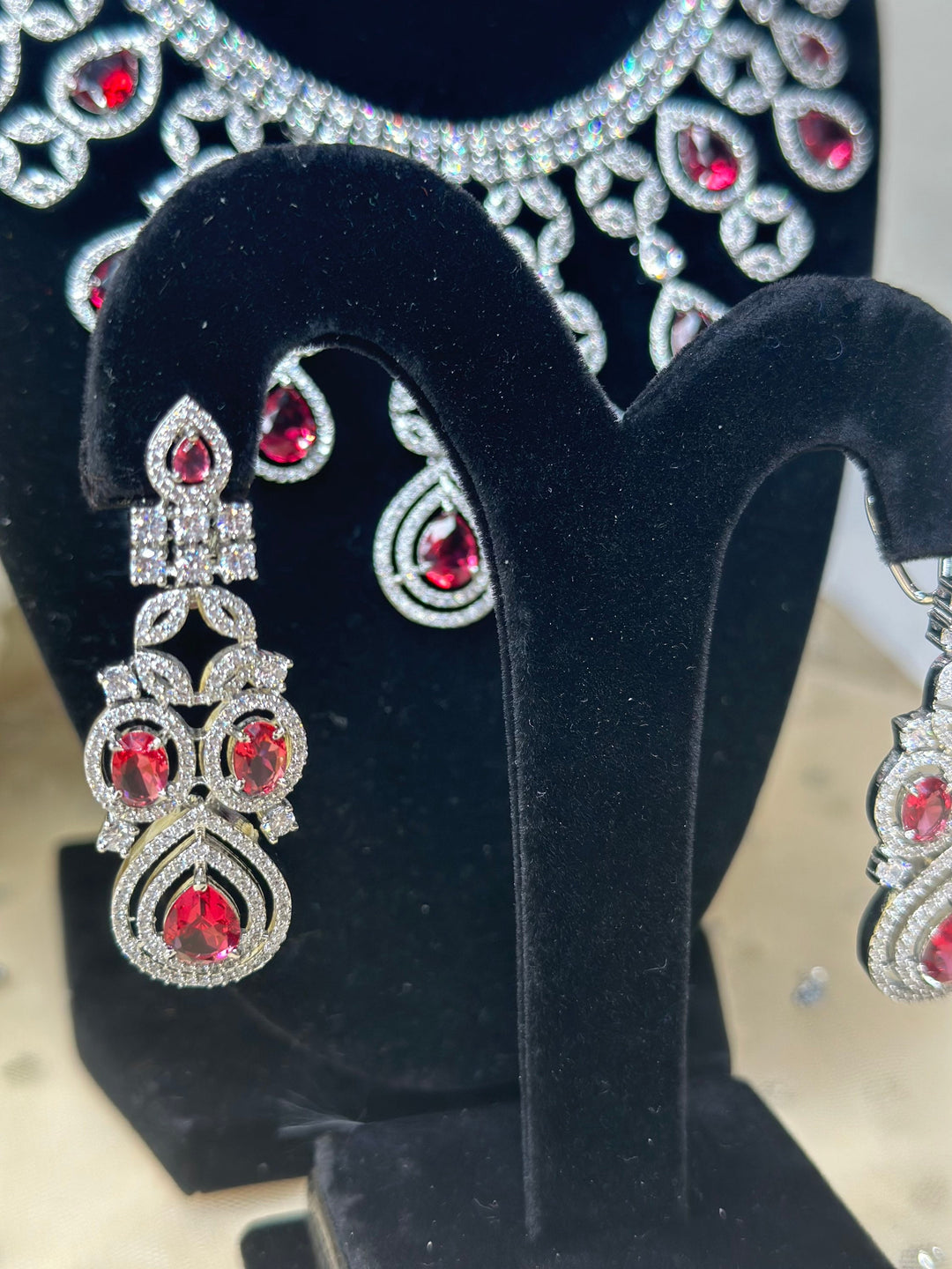 Kanchan CZ Necklace