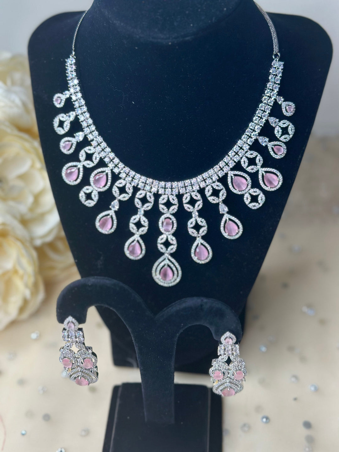 Kanchan CZ Necklace