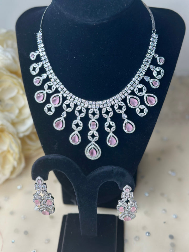 Kanchan CZ Necklace