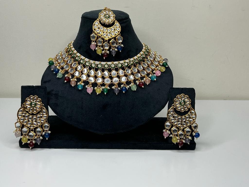 Swati Necklace Set