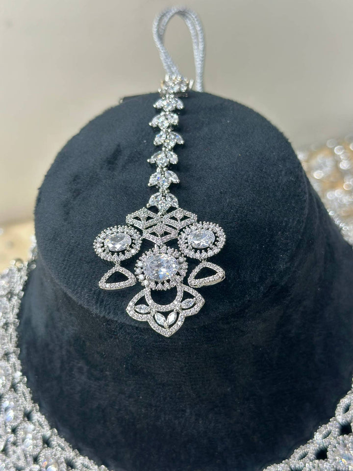 Vama CZ Necklace