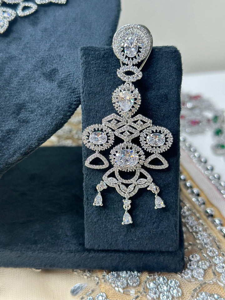 Vama CZ Necklace
