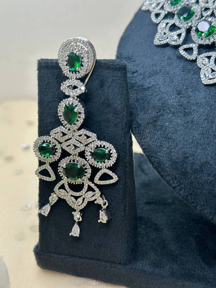 Vama CZ Necklace