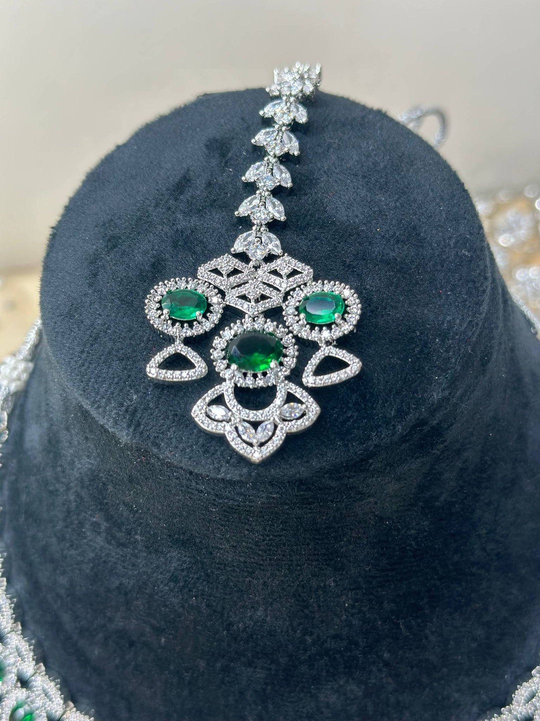 Vama CZ Necklace