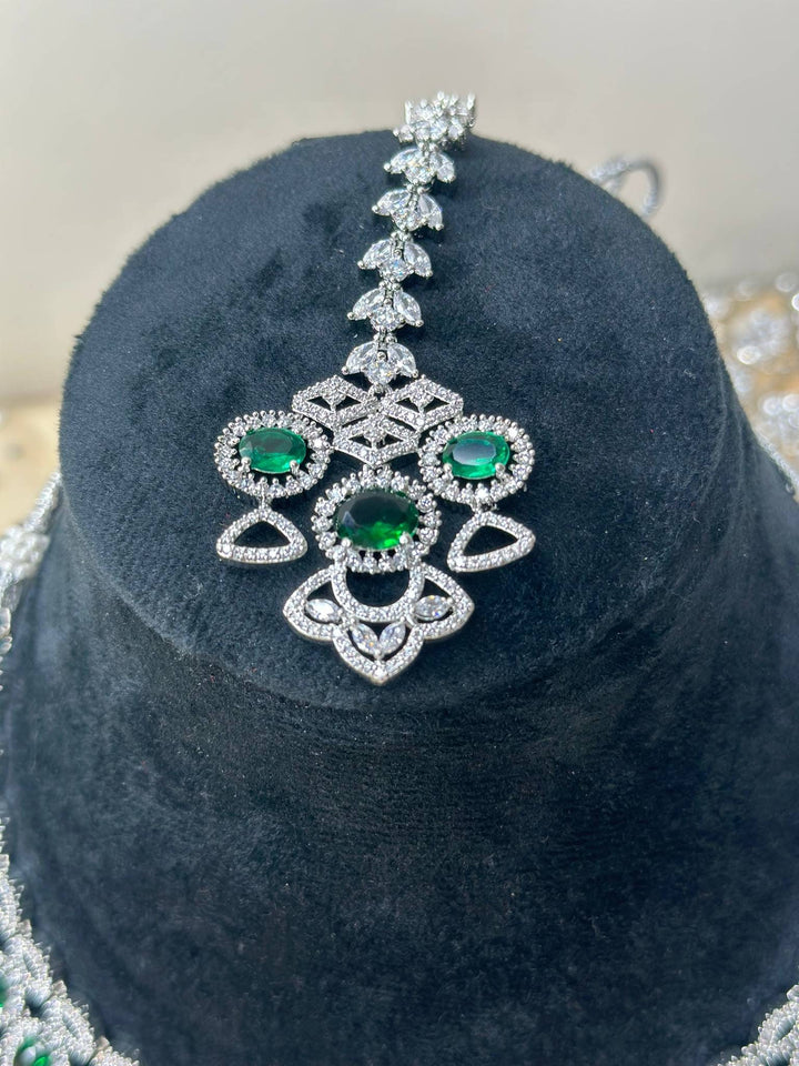 Vama CZ Necklace
