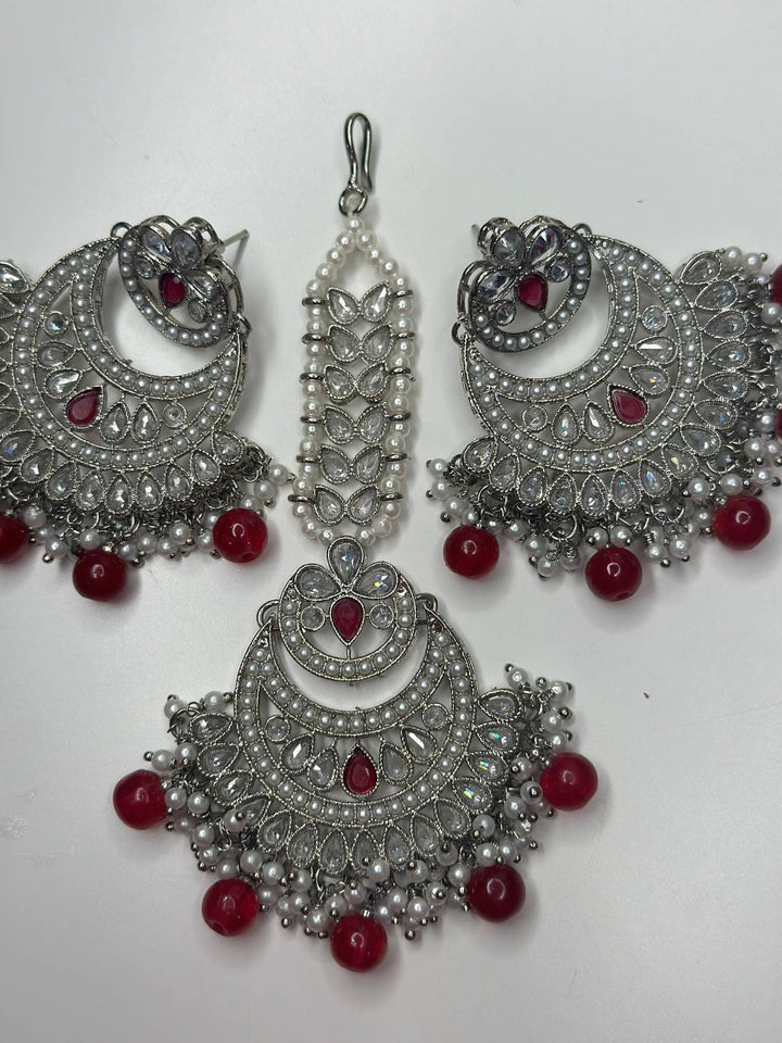Noori Reverse AD Necklace