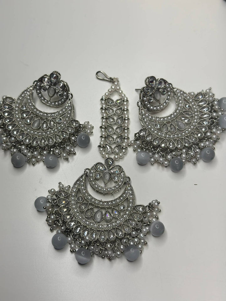 Noori Reverse AD Necklace