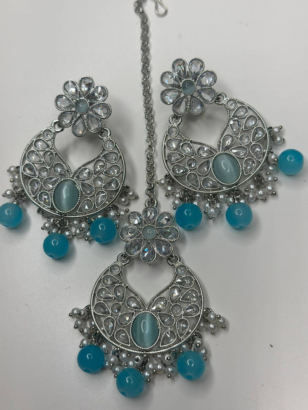 Saylor Polki Reverse AD Necklace