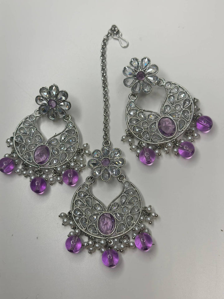 Saylor Polki Reverse AD Necklace