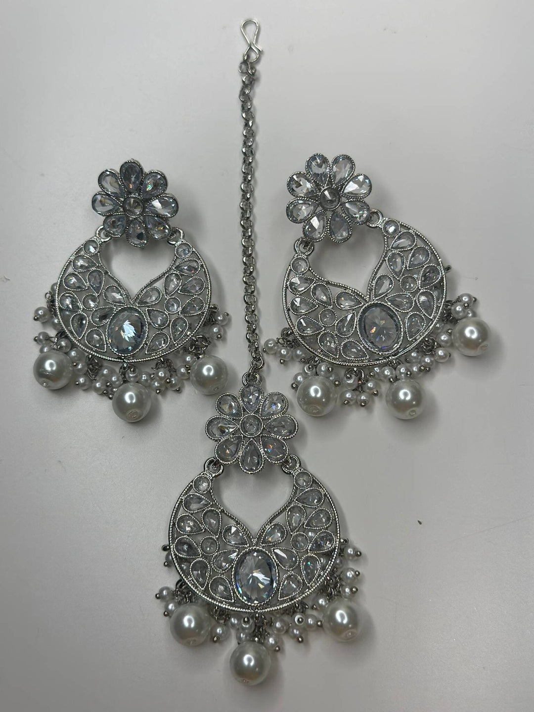 Saylor Polki Reverse AD Necklace