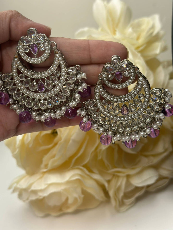 Noori Reverse AD Necklace