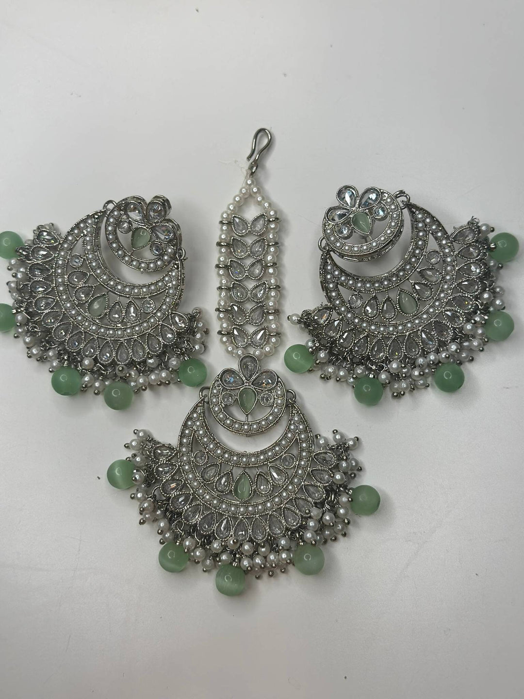 Noori Reverse AD Necklace