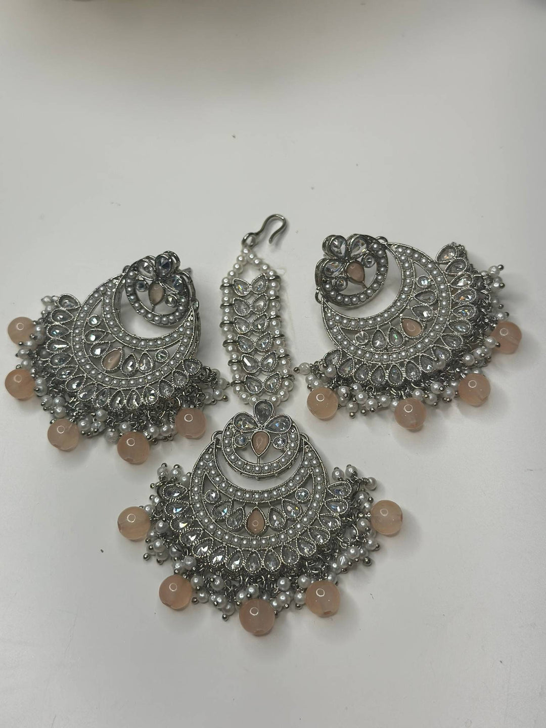 Noori Reverse AD Necklace