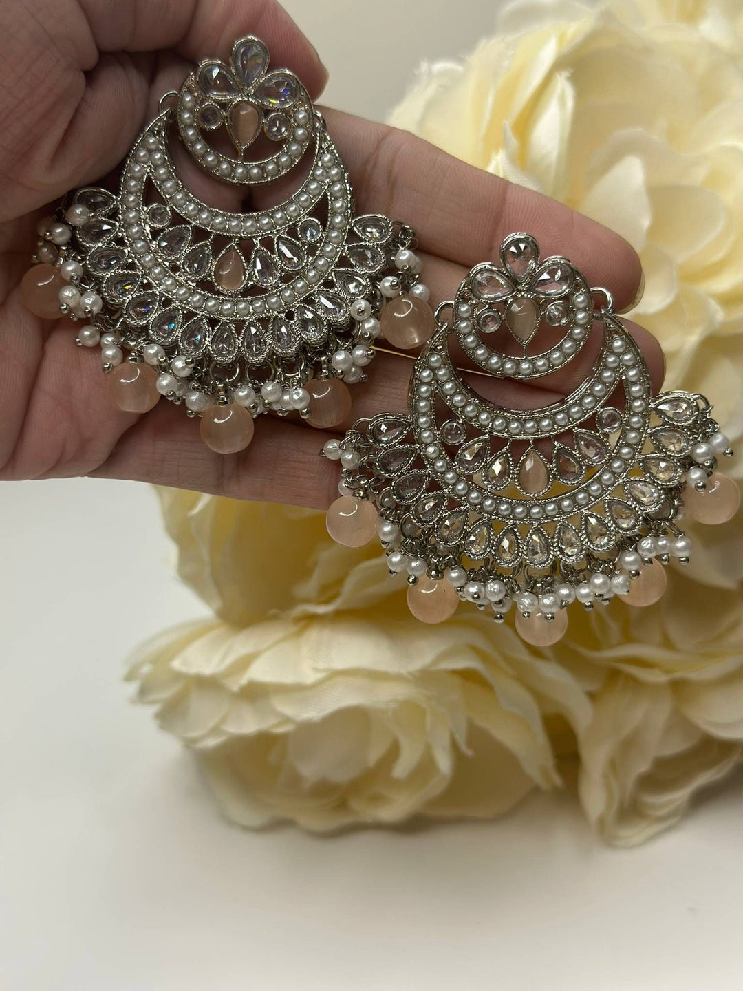 Noori Reverse AD Necklace