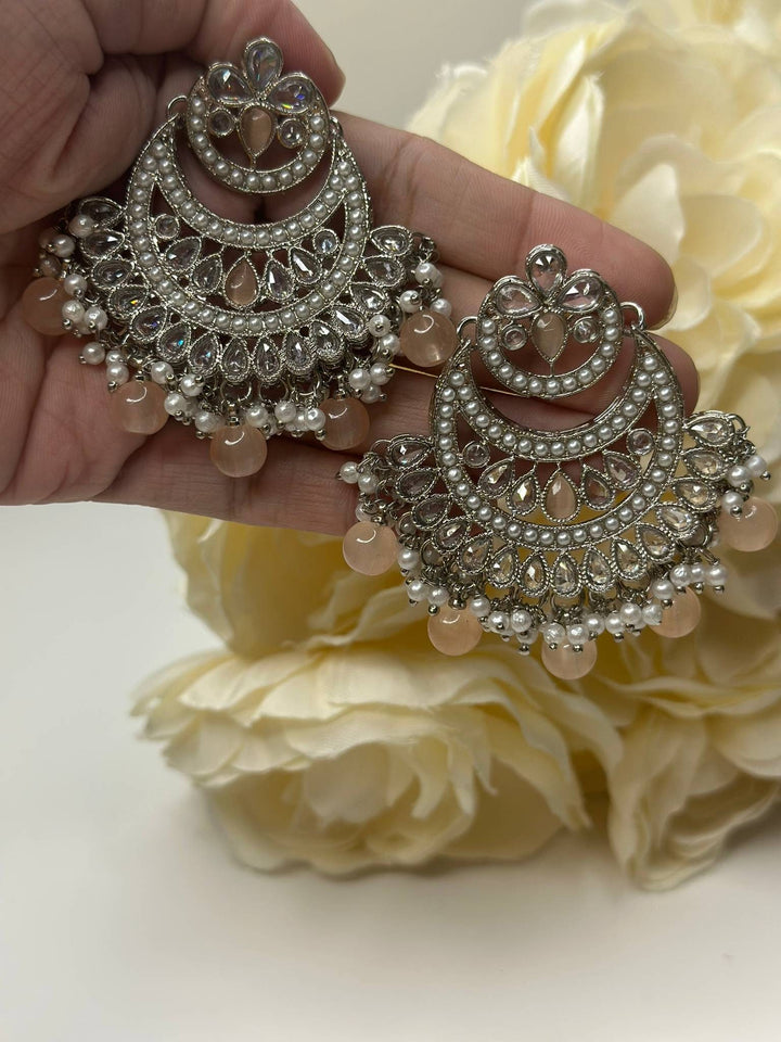 Noori Reverse AD Necklace