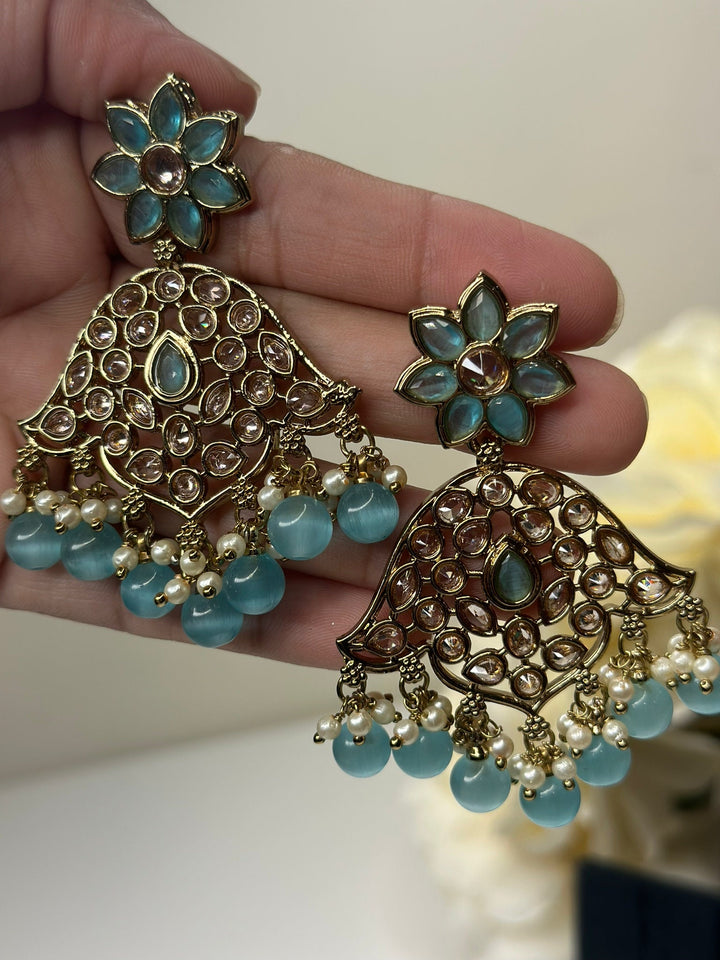 Aditi Polki Set