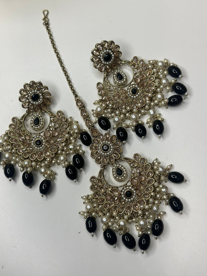 Riya Reverse AD Long Necklace