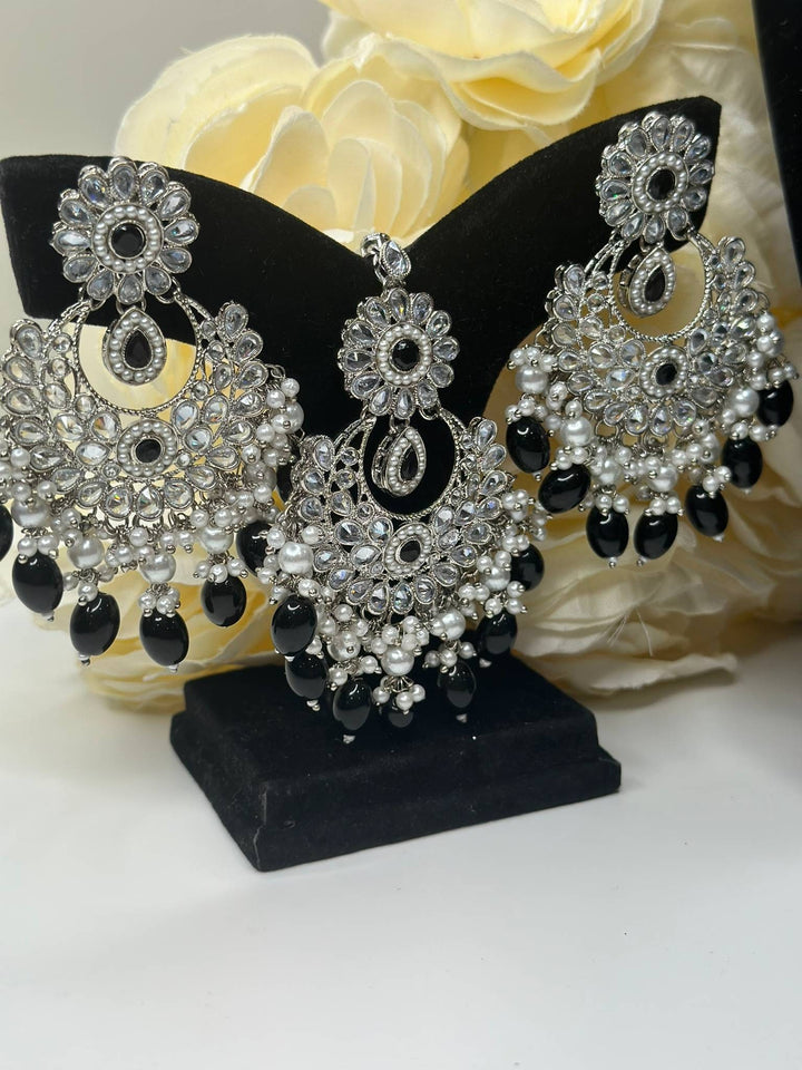 Riya Reverse AD Long Necklace
