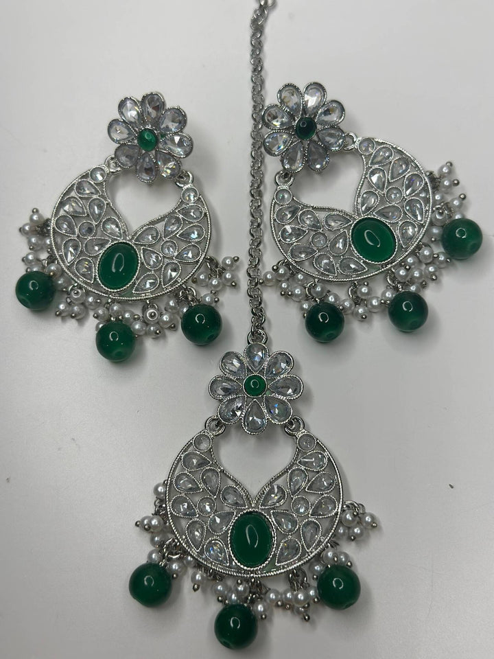 Saylor Polki Reverse AD Necklace