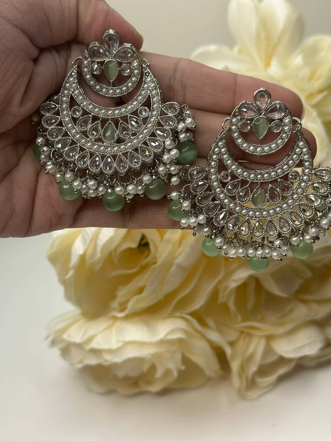 Noori Reverse AD Necklace