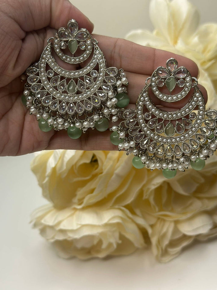 Noori Reverse AD Necklace