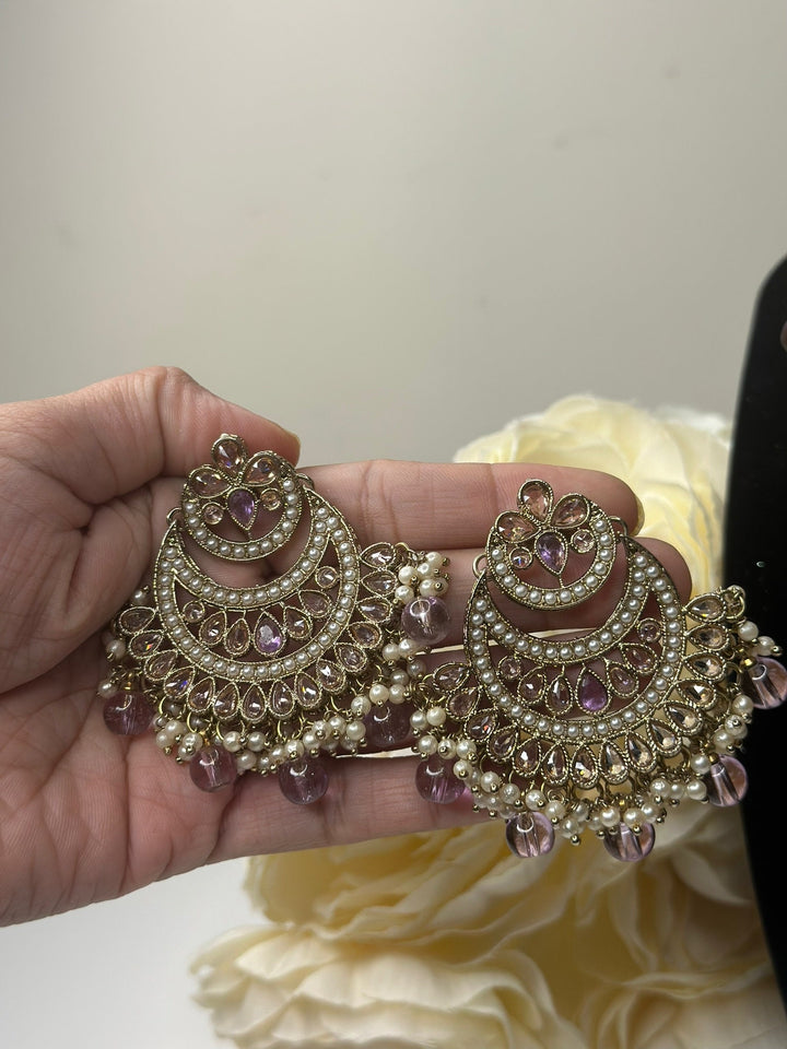 Noori Reverse AD Necklace