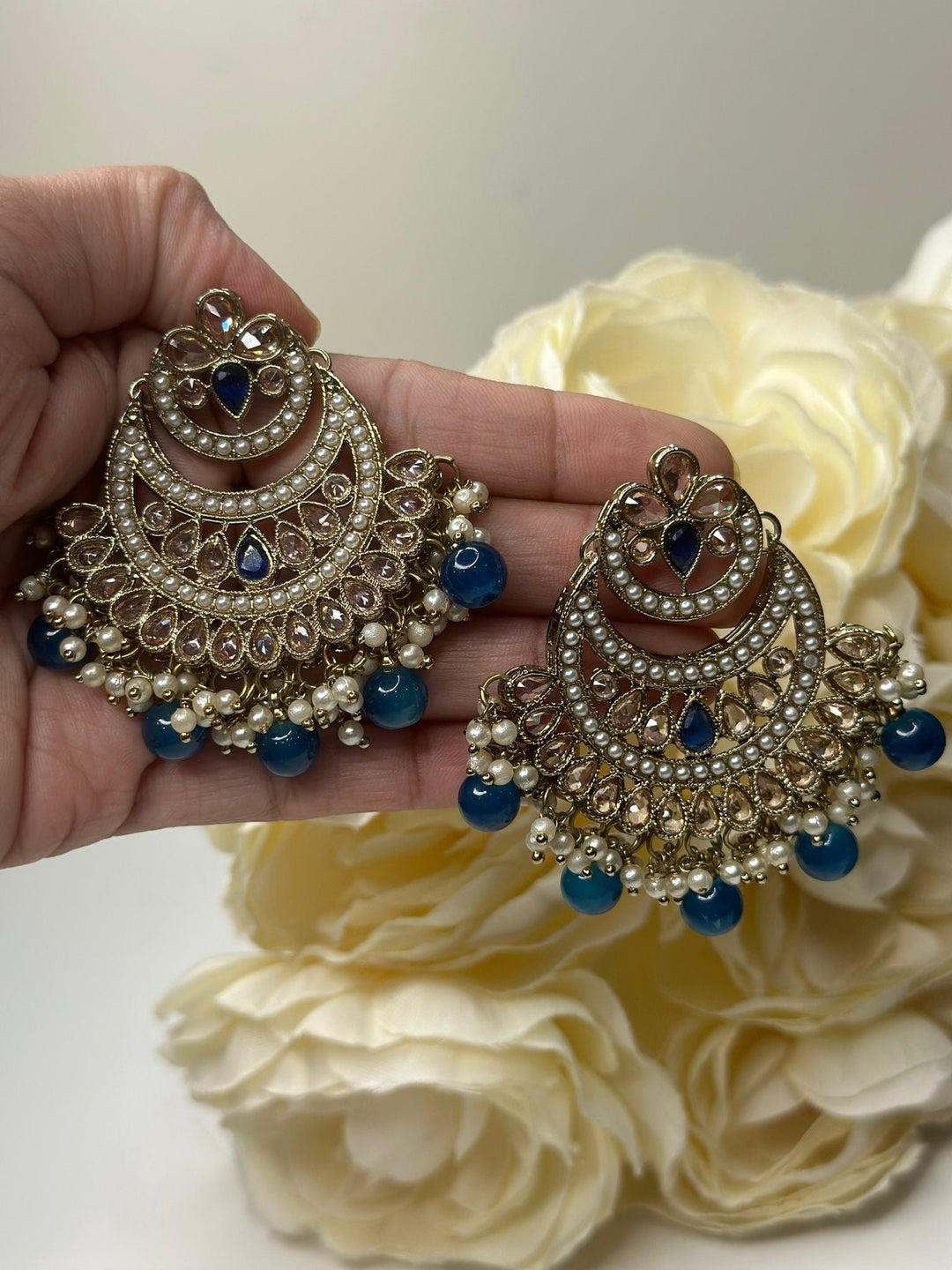 Noori Reverse AD Necklace