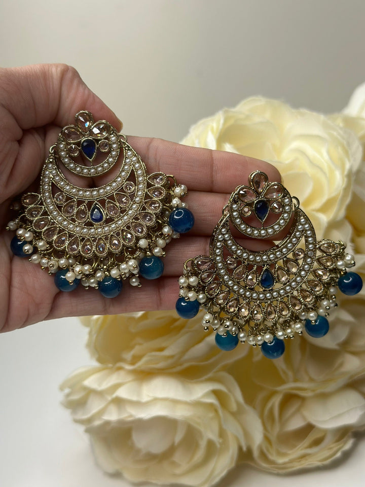 Noori Reverse AD Necklace