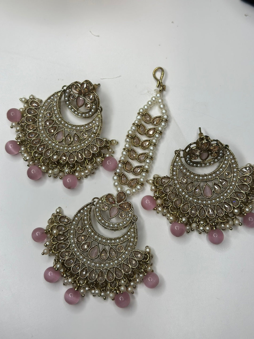 Noori Reverse AD Necklace
