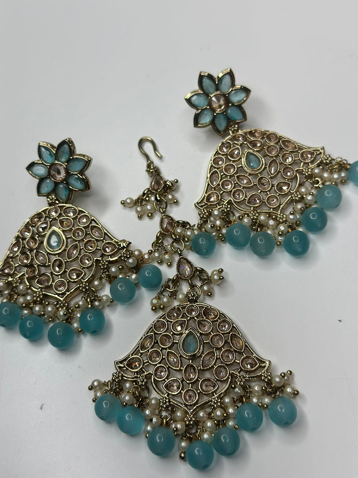 Aditi Polki Set