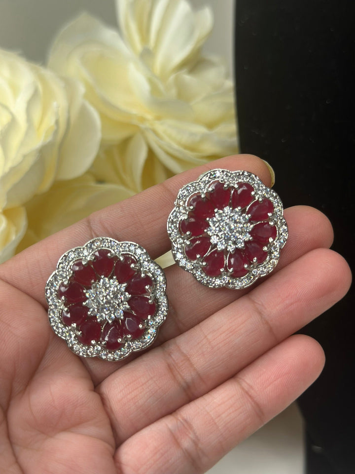Tarini CZ Choker Set