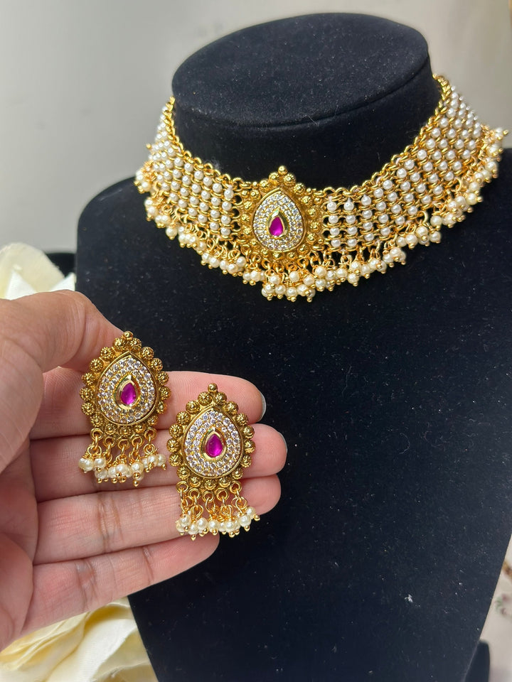 Lalit Kundan Set