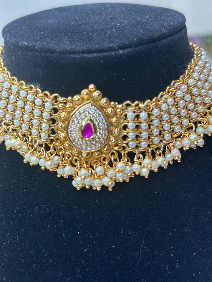 Lalit Kundan Set