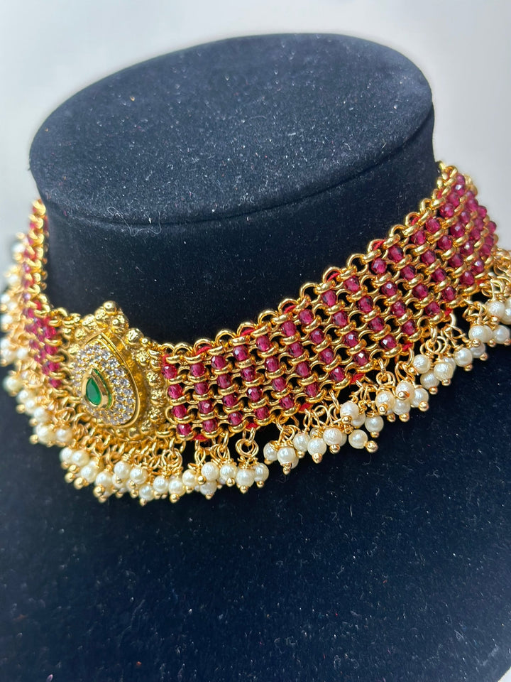 Lalita Kundan Set