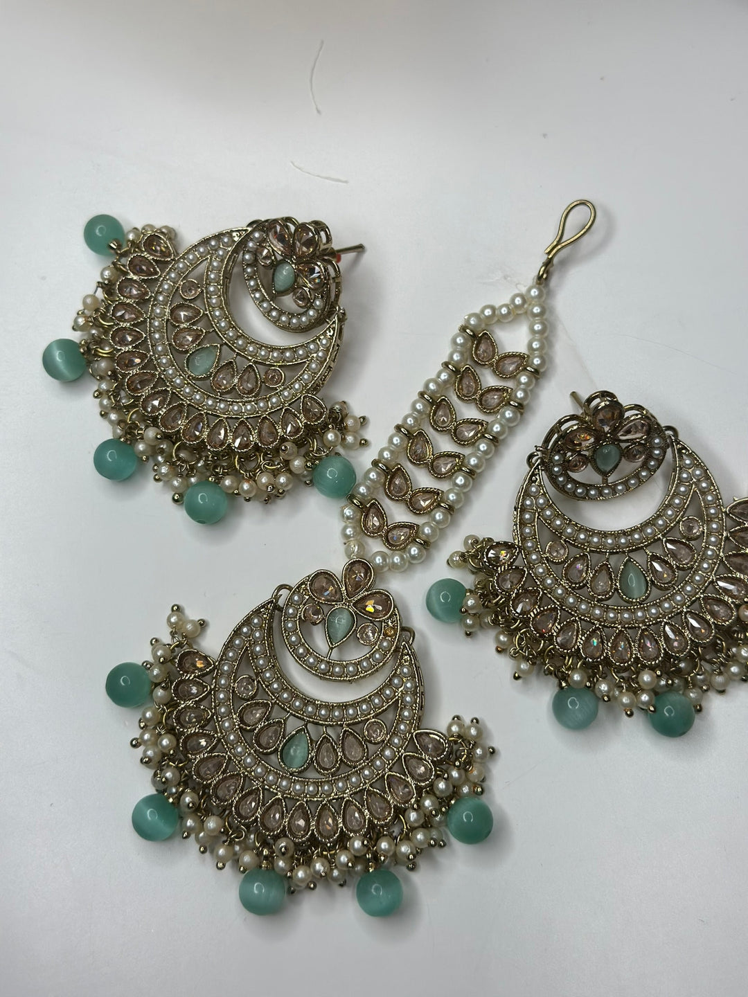 Noori Reverse AD Necklace